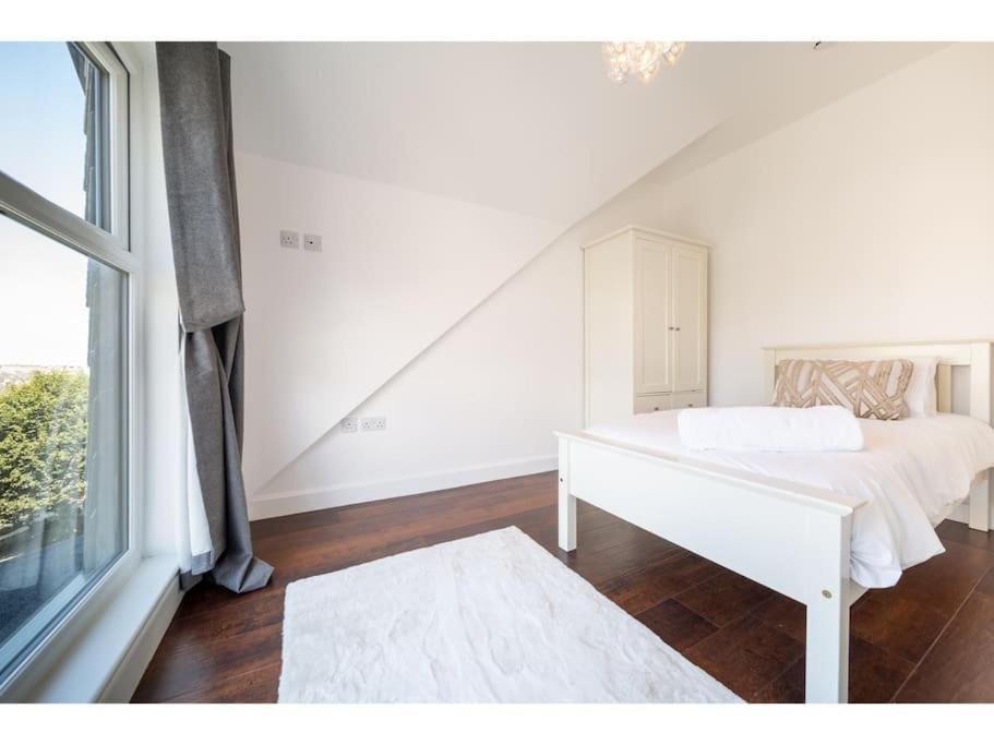 Gwel An Keynvor Penthouse Lägenhet New Quay Exteriör bild